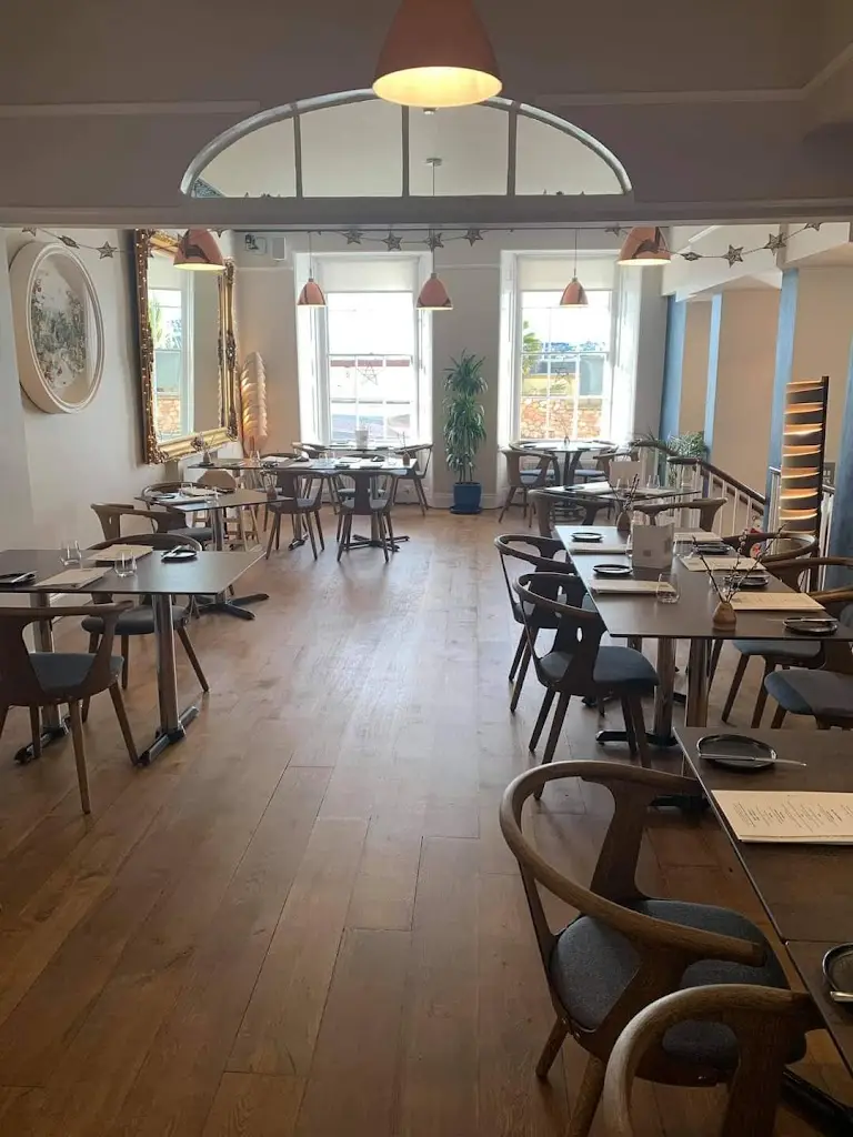 The Elephant Restaurant restaurant in Borough of Torbay