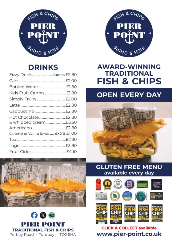 Menu_Pier Point Restaurant and Bar_Borough of Torbay_image_2
