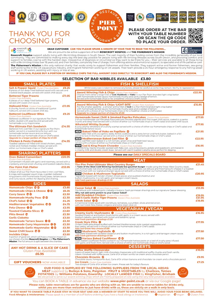 Menu_Pier Point Restaurant and Bar_Borough of Torbay_image_3