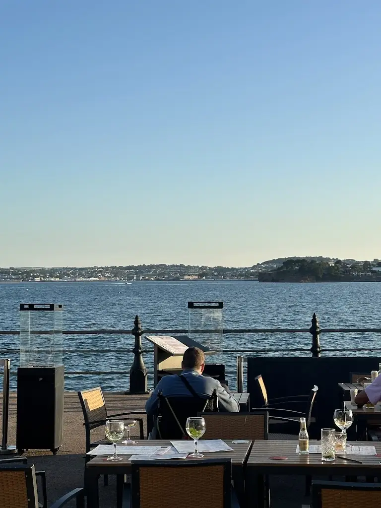 XI FANG_Pier Point Restaurant and Bar_Borough of Torbay_review