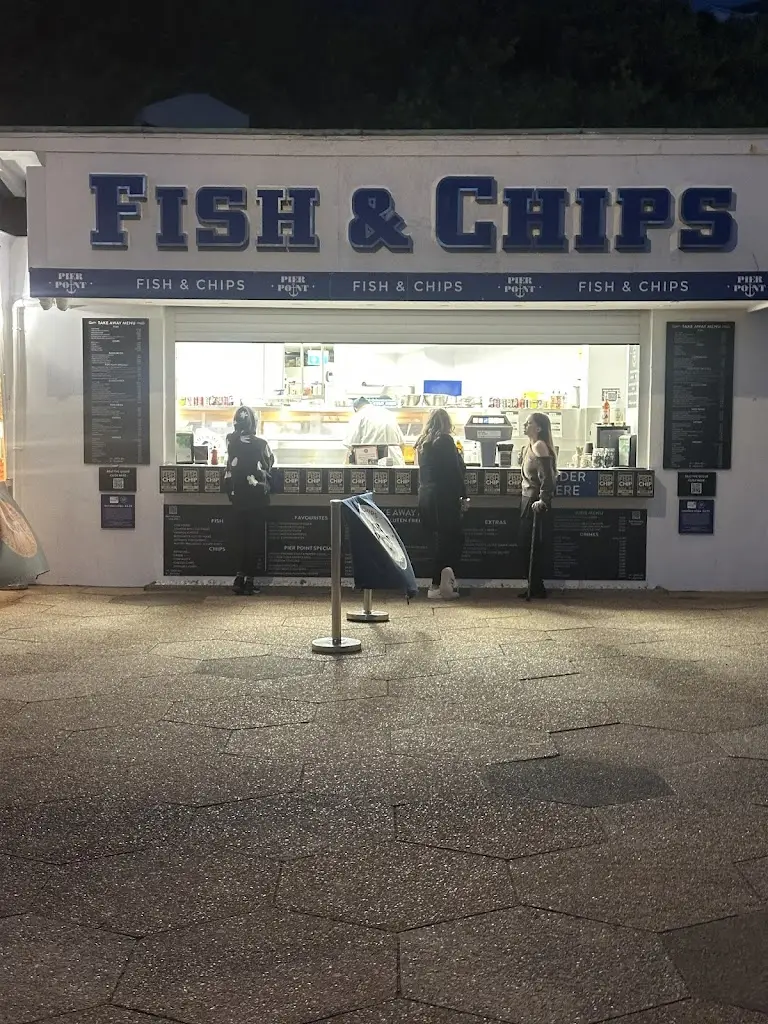 Dirk Singer_Pier Point Restaurant and Bar_Borough of Torbay_review