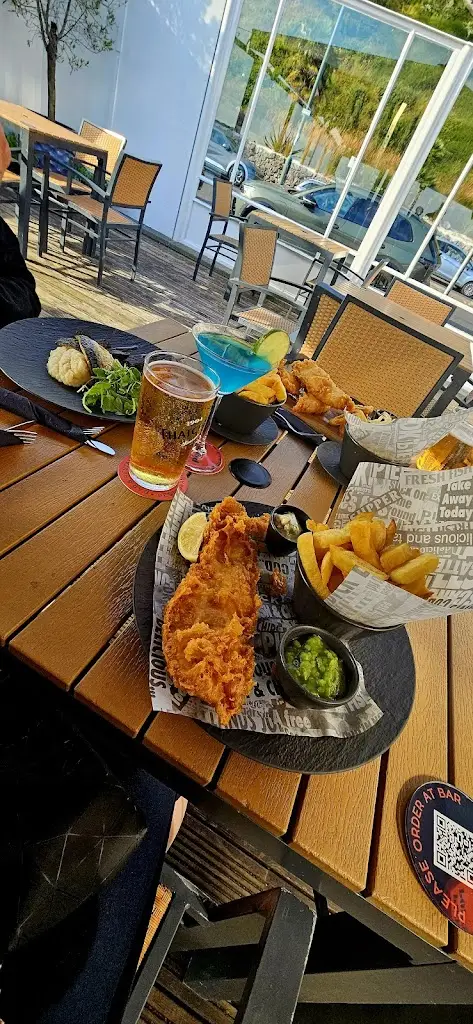 Sylwia Dabrowska_Pier Point Restaurant and Bar_Borough of Torbay_review
