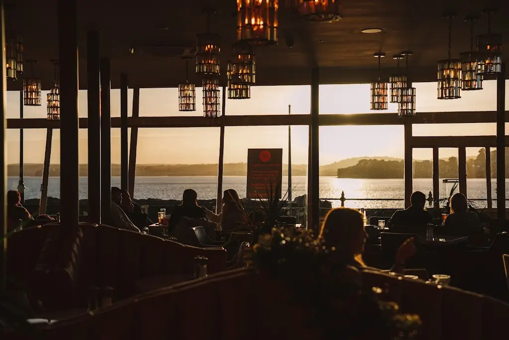 Pier Point Restaurant and Bar restaurant in Borough of Torbay