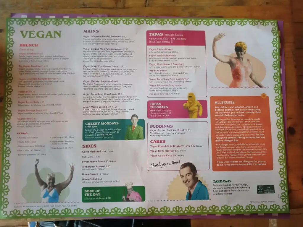 Menu_Molino Lounge_Borough of Oldham_image_3