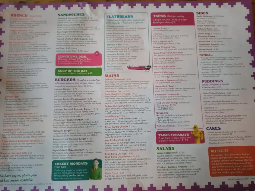 Menu_Molino Lounge_Borough of Oldham_image_4