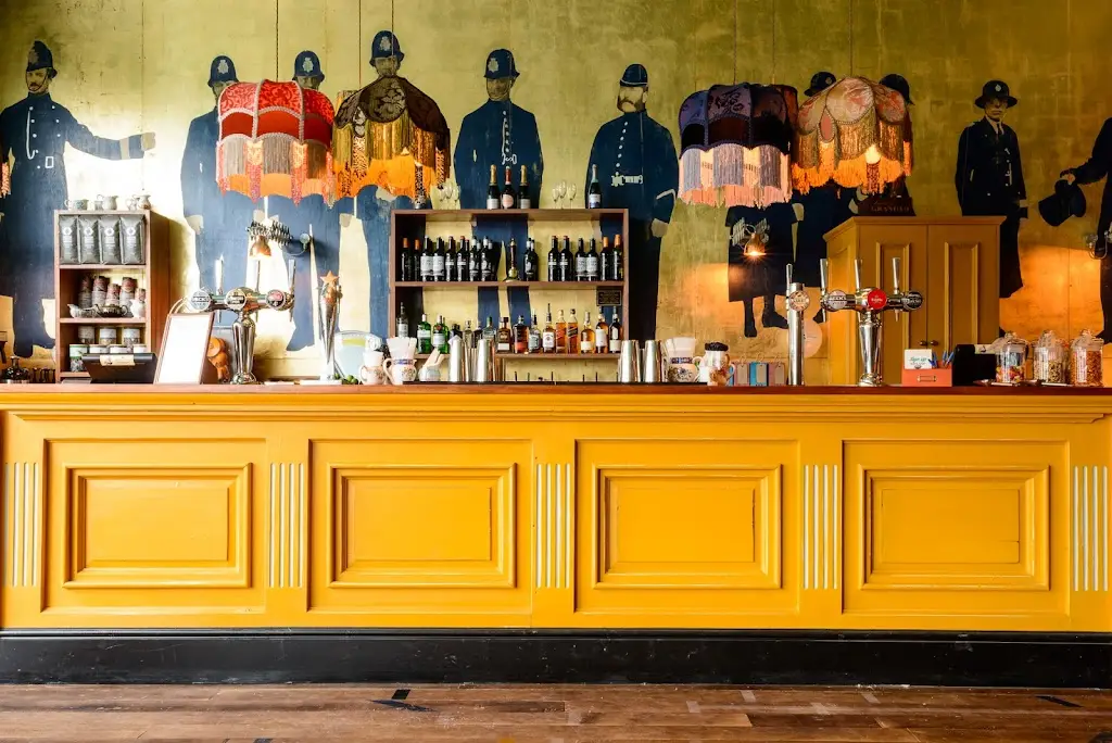 Molino Lounge restaurante en Borough of Oldham