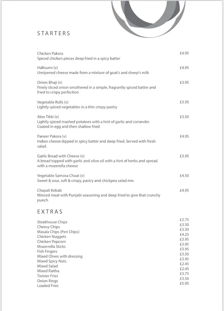 Menu_Cafe East Oldham_Borough of Oldham_imagen_1
