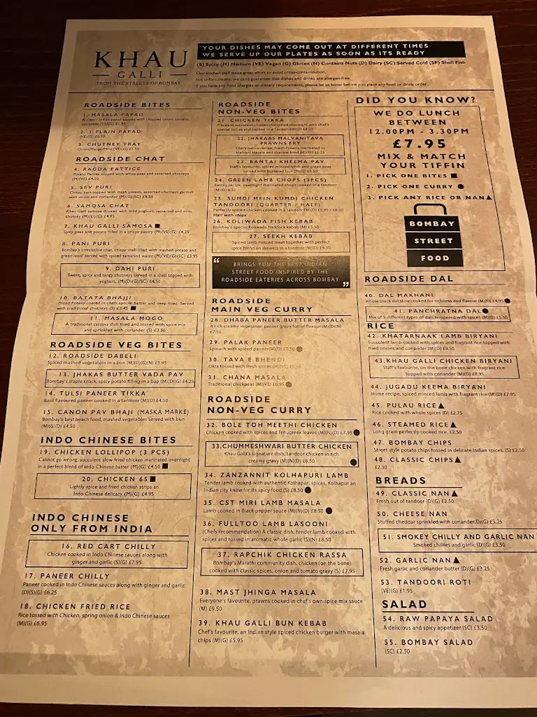 Menu_Khau Galli_Borough of Oldham_image_2