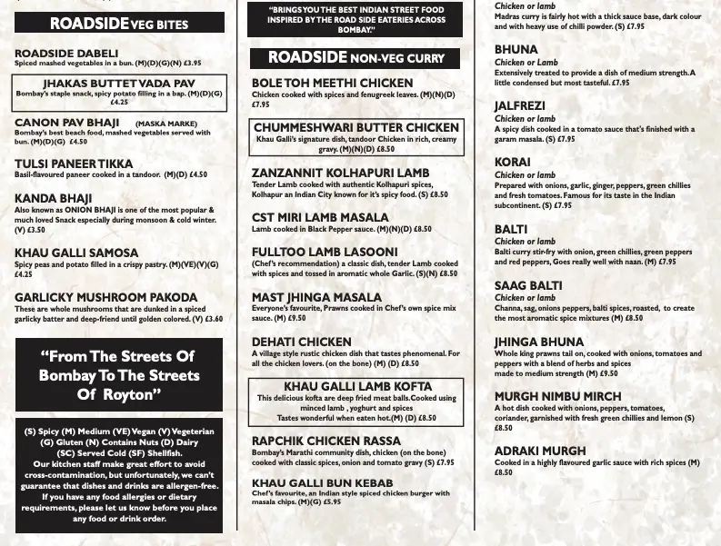 Menu_Khau Galli_Borough of Oldham_image_4