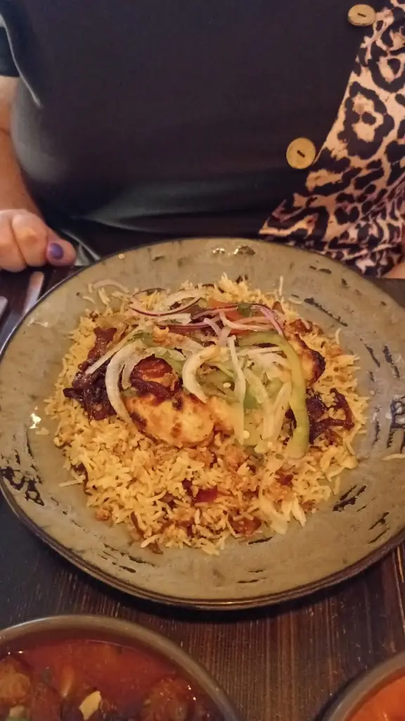 Michaela Mckinley_Khau Galli_Borough of Oldham_review