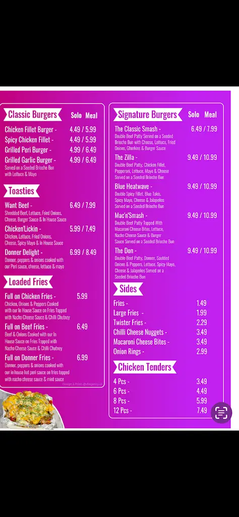 Menu_Burg’Zilla Oldham_Borough of Oldham_image_1