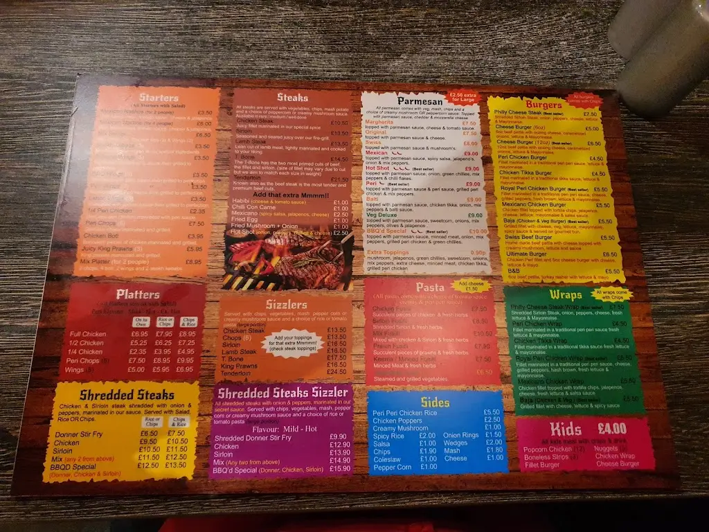 Menu_Bbq'd Restaurant_Borough of Oldham_image_1