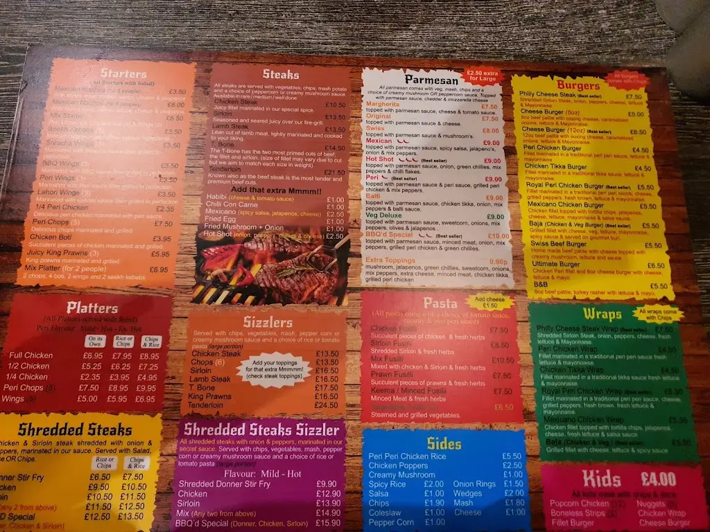 Menu_Bbq'd Restaurant_Borough of Oldham_image_2