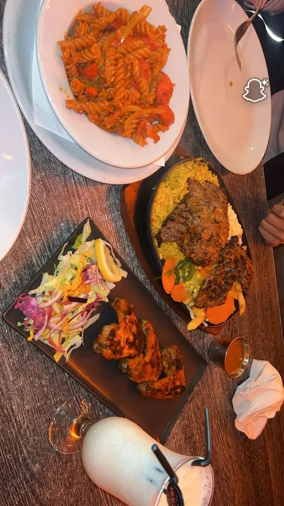 Rahin Miah_Bbq'd Restaurant_Borough of Oldham_review