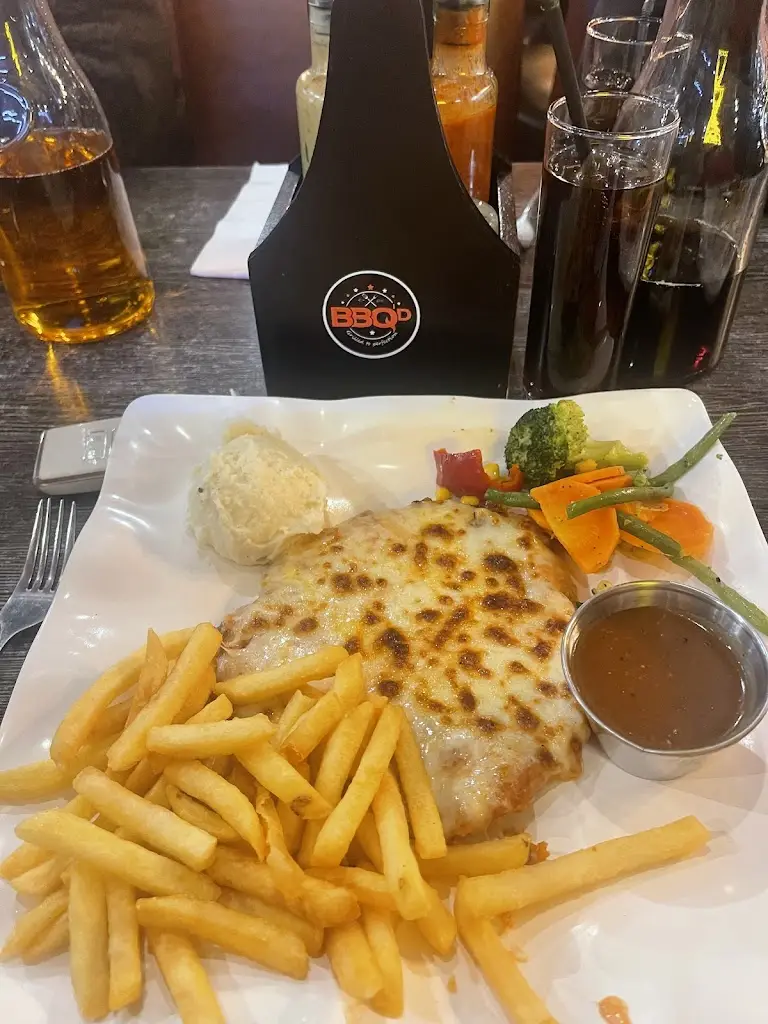 iram x_Bbq'd Restaurant_Borough of Oldham_review