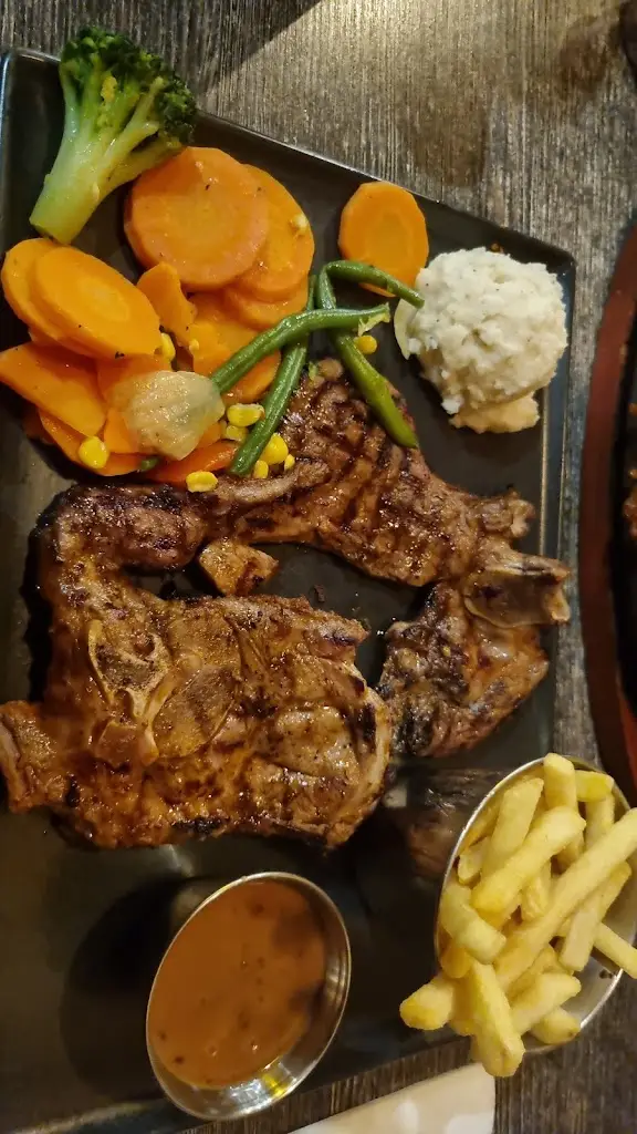 mr lime_Bbq'd Restaurant_Borough of Oldham_review