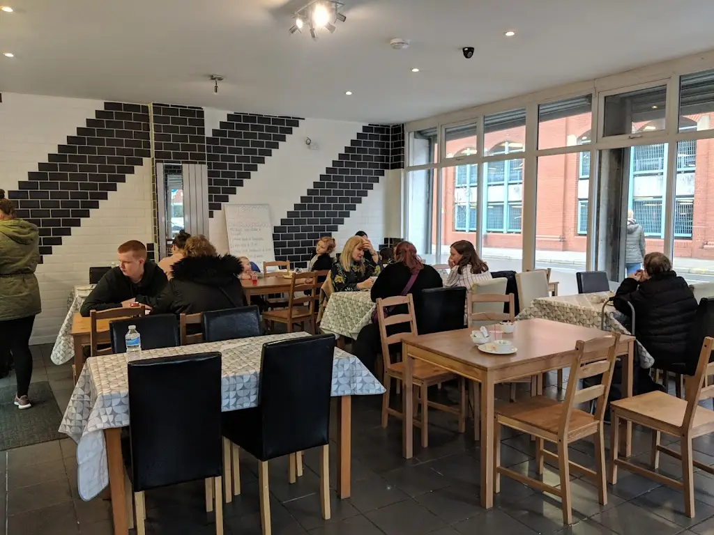 Clean Plate Kitchen restaurant in Borough of Oldham