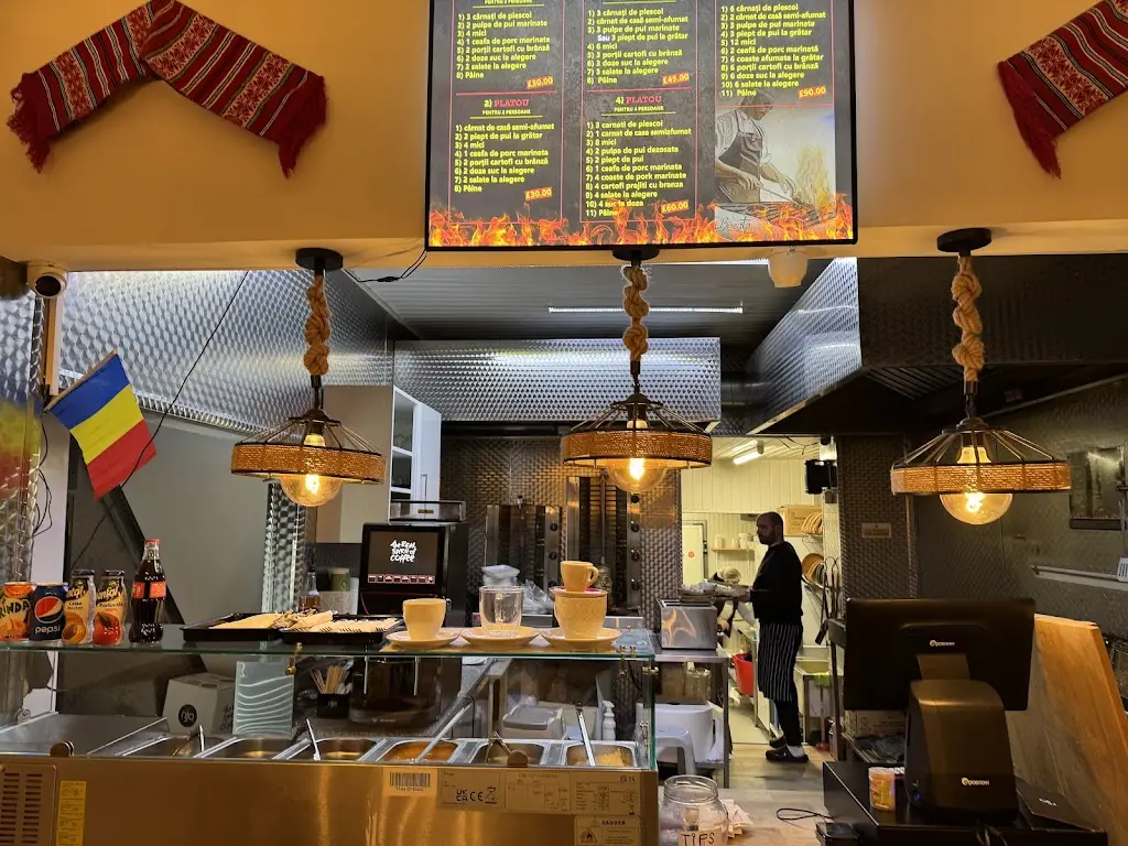 Alex Tatu_Oldham Grill Restaurant Românesc_Borough of Oldham_review