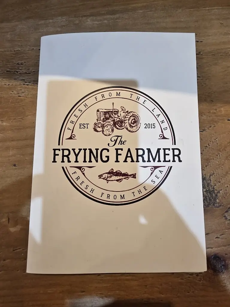 Scott Rawlinson_The Frying Farmer_Aldbrough_review