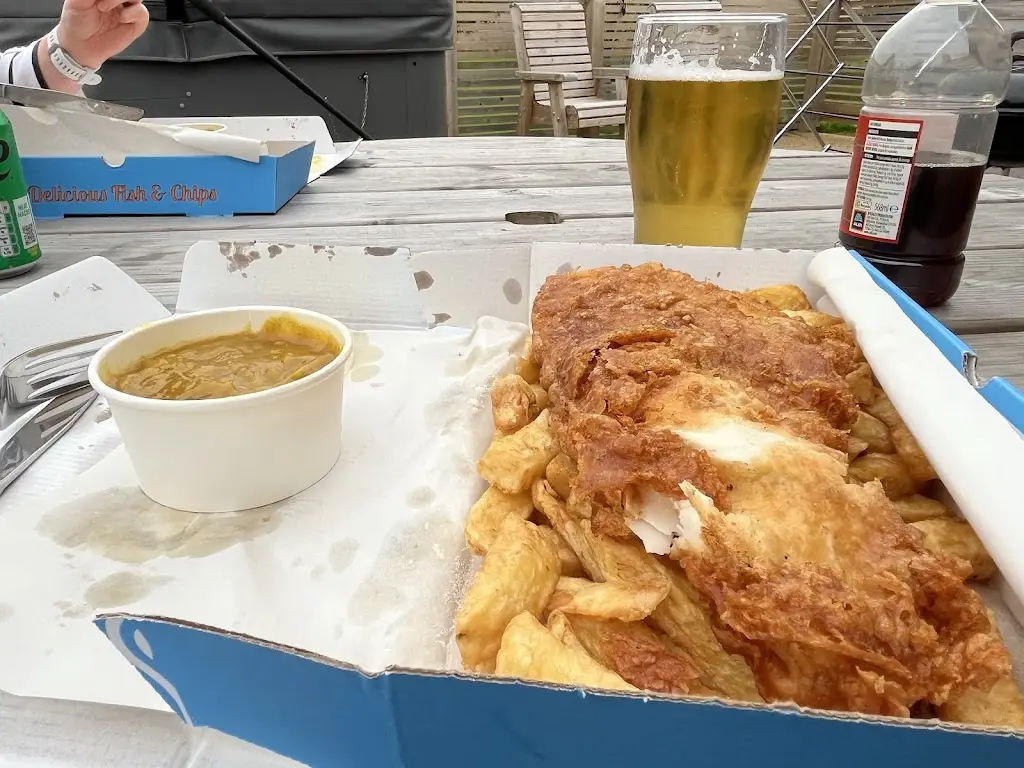 James_The Frying Farmer_Aldbrough_review