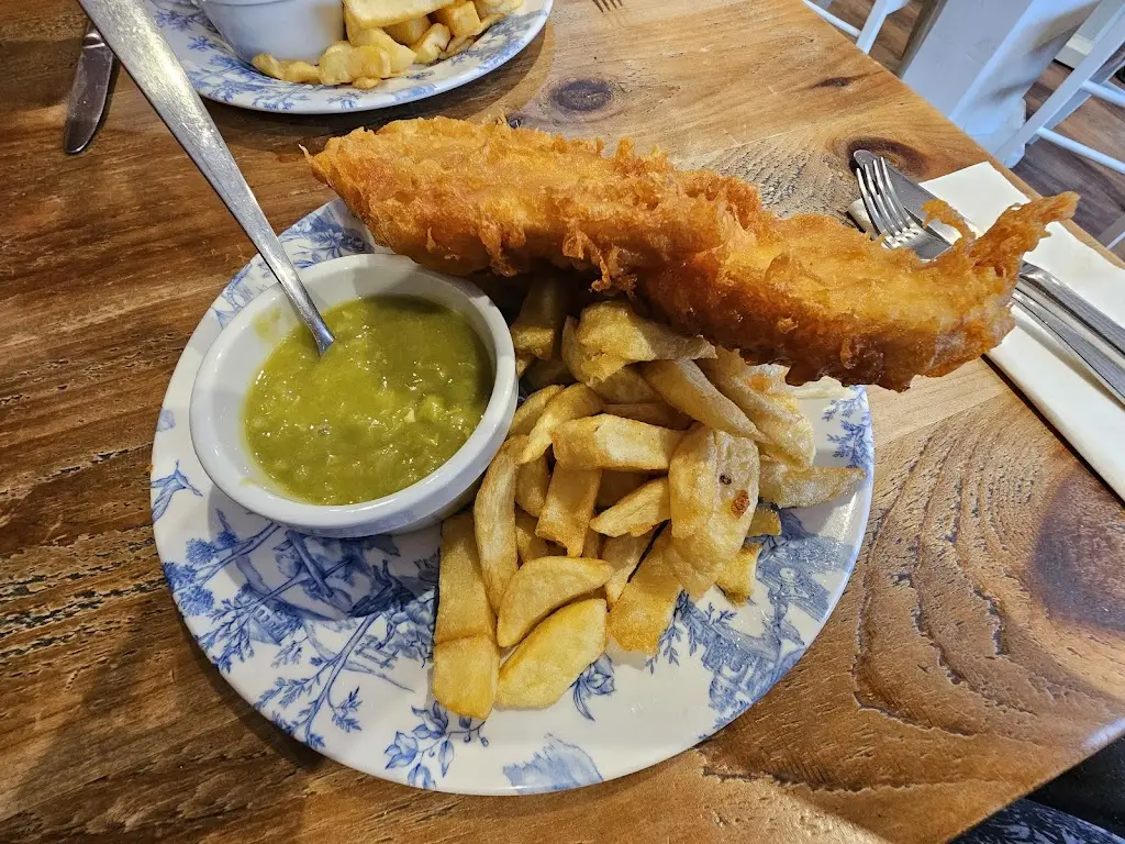 P B_The Frying Farmer_Aldbrough_review