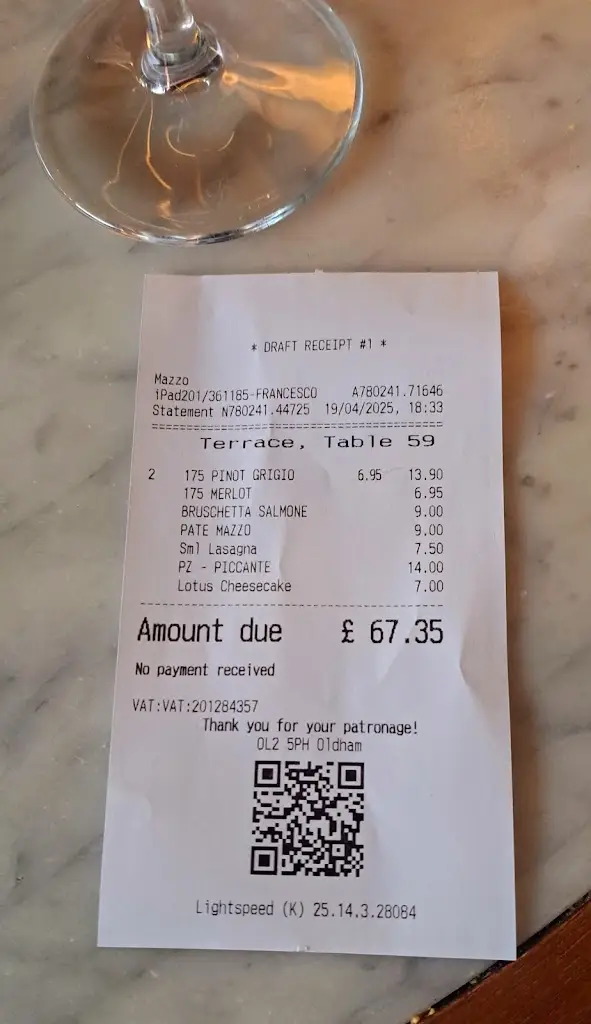 Maggie Allen_Mazzo_Borough of Oldham_reseña