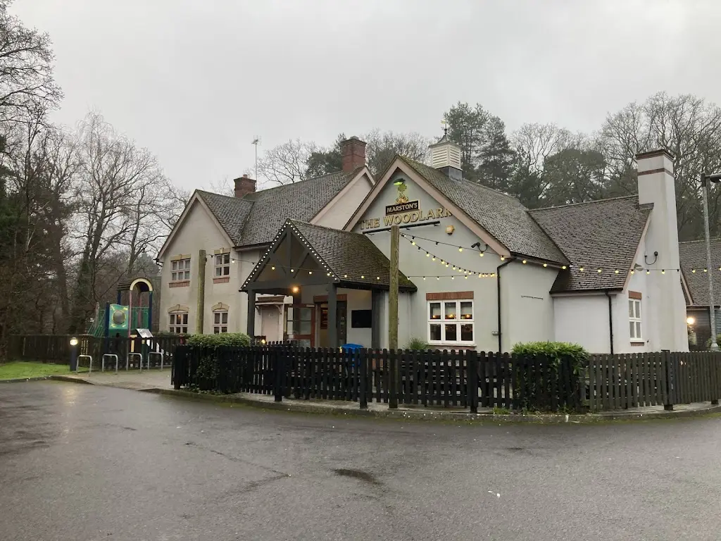 Darren Poole lacey_Woodlark_Bordon_review