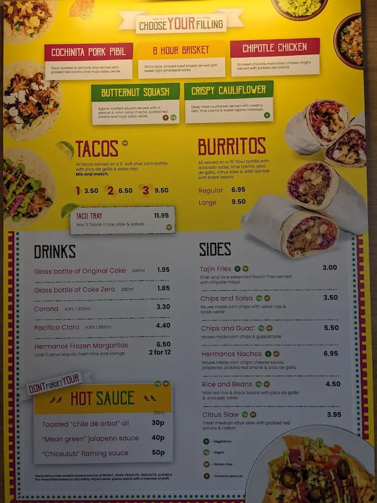 Menu_The Shed Whitehill & Bordon_Bordon_image_3