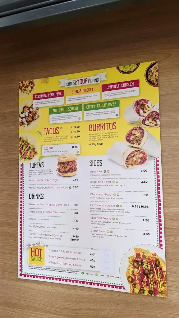 Menu_The Shed Whitehill & Bordon_Bordon_image_4