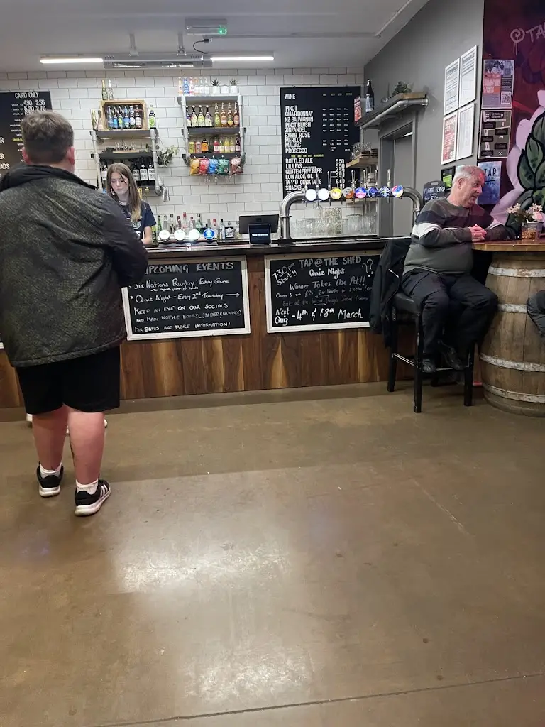 Simon Varney_The Shed Whitehill & Bordon_Bordon_review