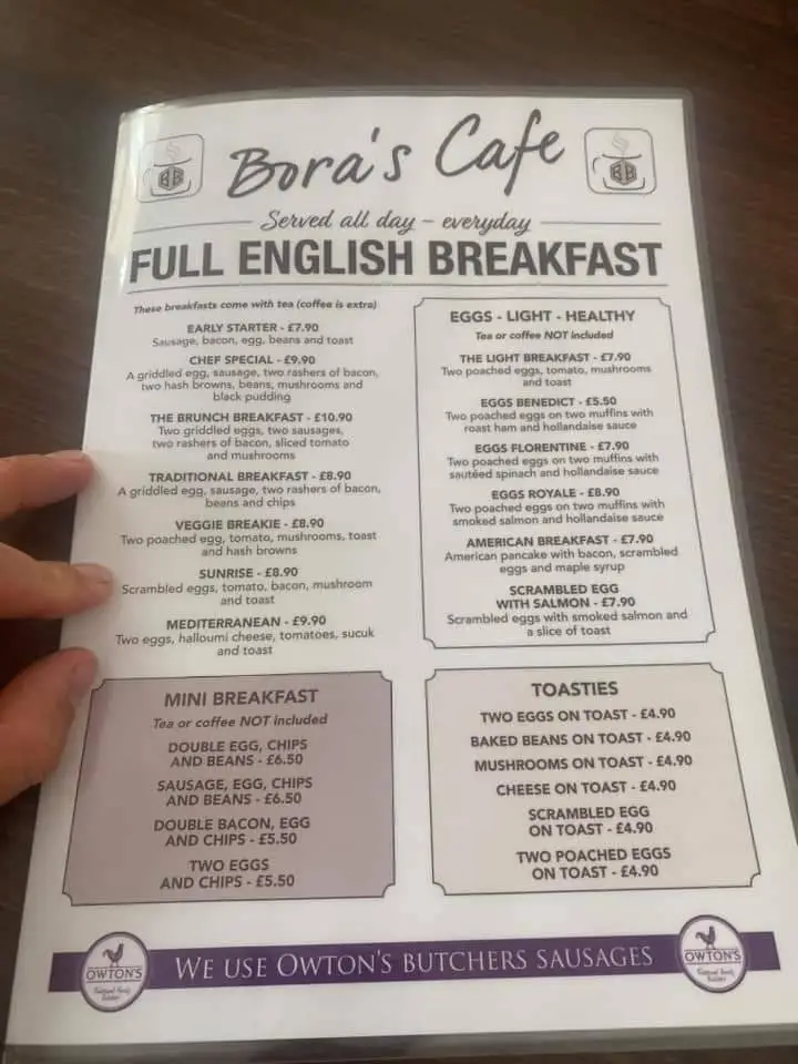 Menu_Bora's Cafe_Bordon_image_4