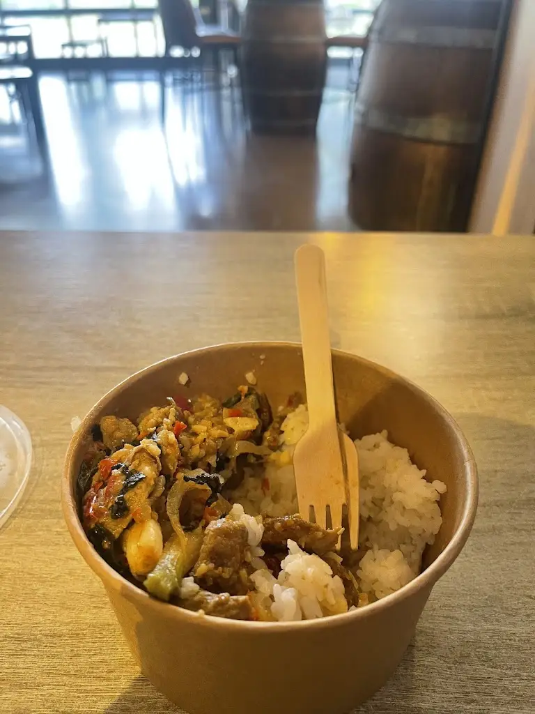 ISSAYA AT THE SHED Restaurant in Bordon