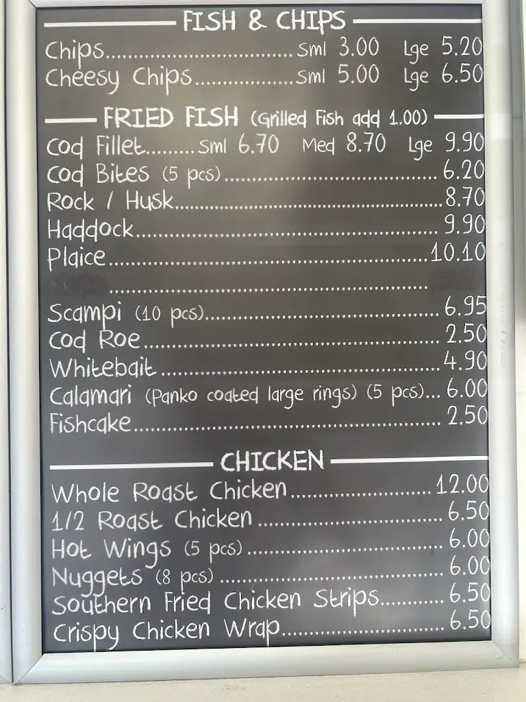Menu_Frankies bordon_Bordon_image_1
