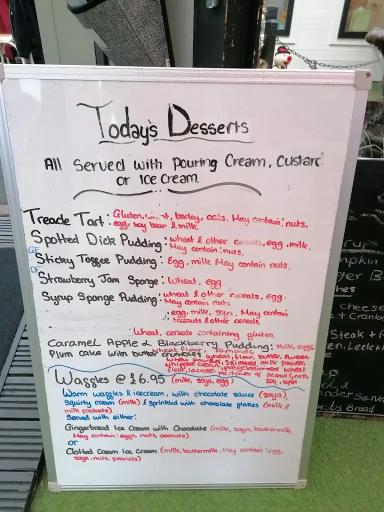 Menu_The Chocolate Frog_Bordon_image_1