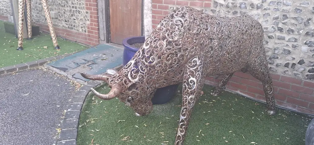 Critter Sitters_The Chocolate Frog_Bordon_review