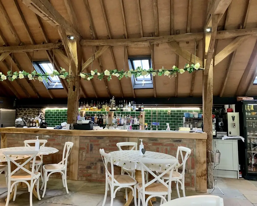 The Chocolate Frog restaurant in Bordon