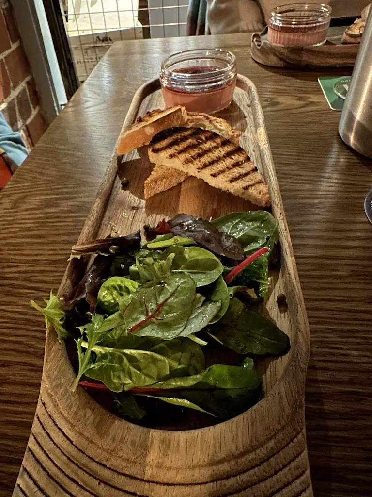 Menu_The Crown, Arford_Bordon_image_4