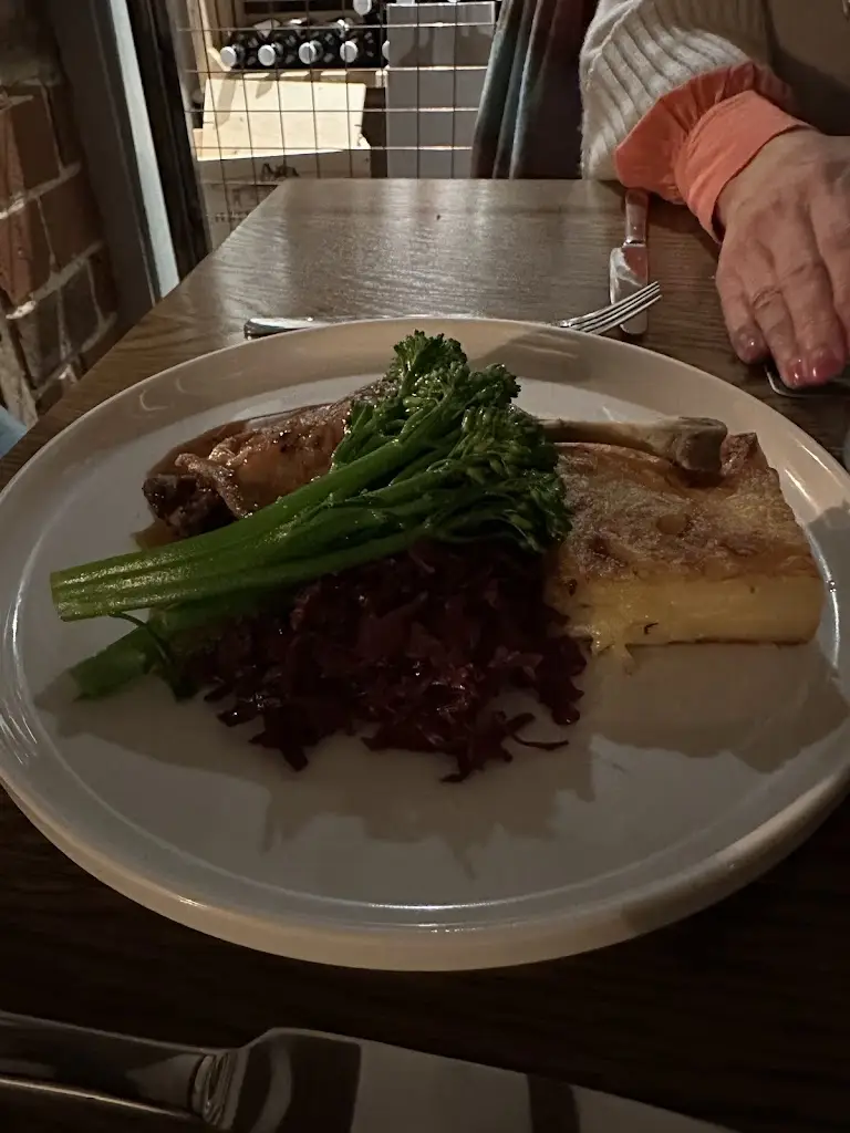 Menu_The Crown, Arford_Bordon_image_7