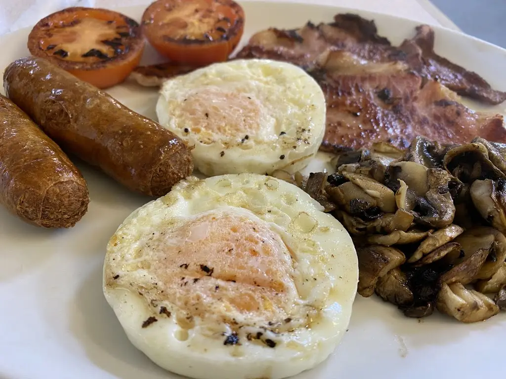 盐 ຍ קַיִץ宝贝_The Forest Cafe_Bordon_review