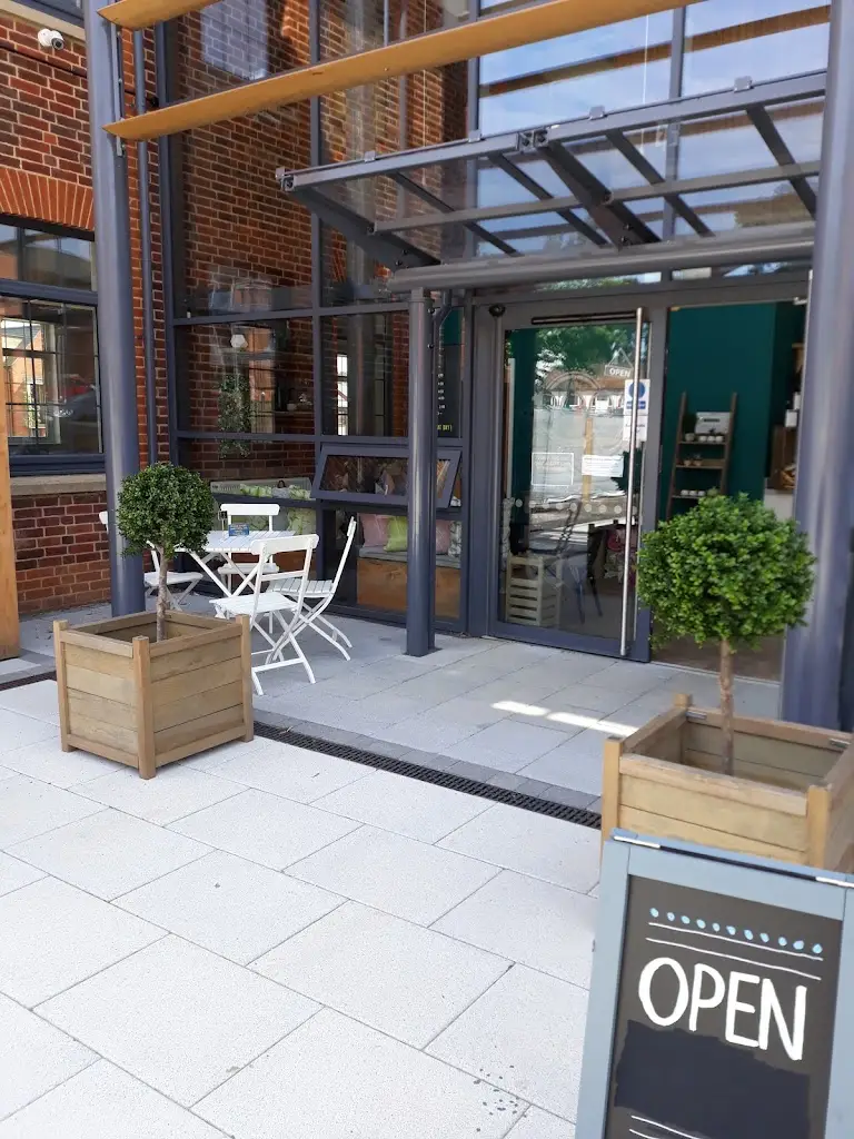 Cafe 1759 restaurant in Bordon