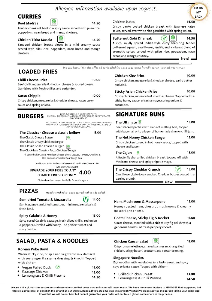 Menu_The Holly Bush_Bordon_image_3