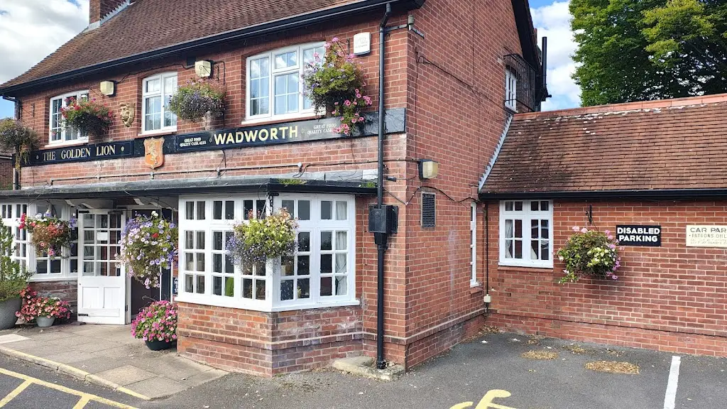 Ace Rimmer_The Golden Lion_Alresford_review