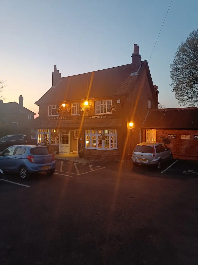 Maria Kastruni_The Golden Lion_Alresford_review