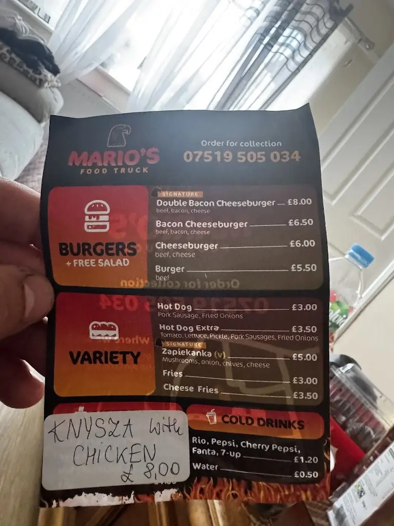 Menu_Mario Foods_Bordon_image_1