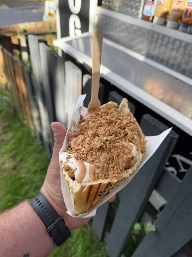 Mario Foods restaurant in Bordon