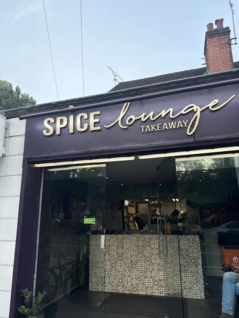 Spice Lounge Takeaway restaurant in Bordon