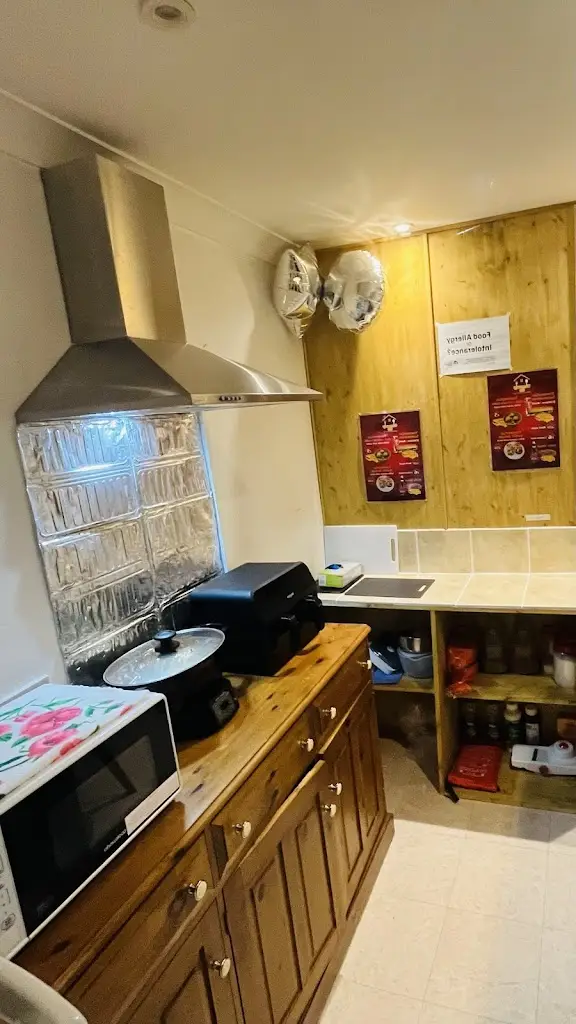 YummyGo restaurant in Bordon