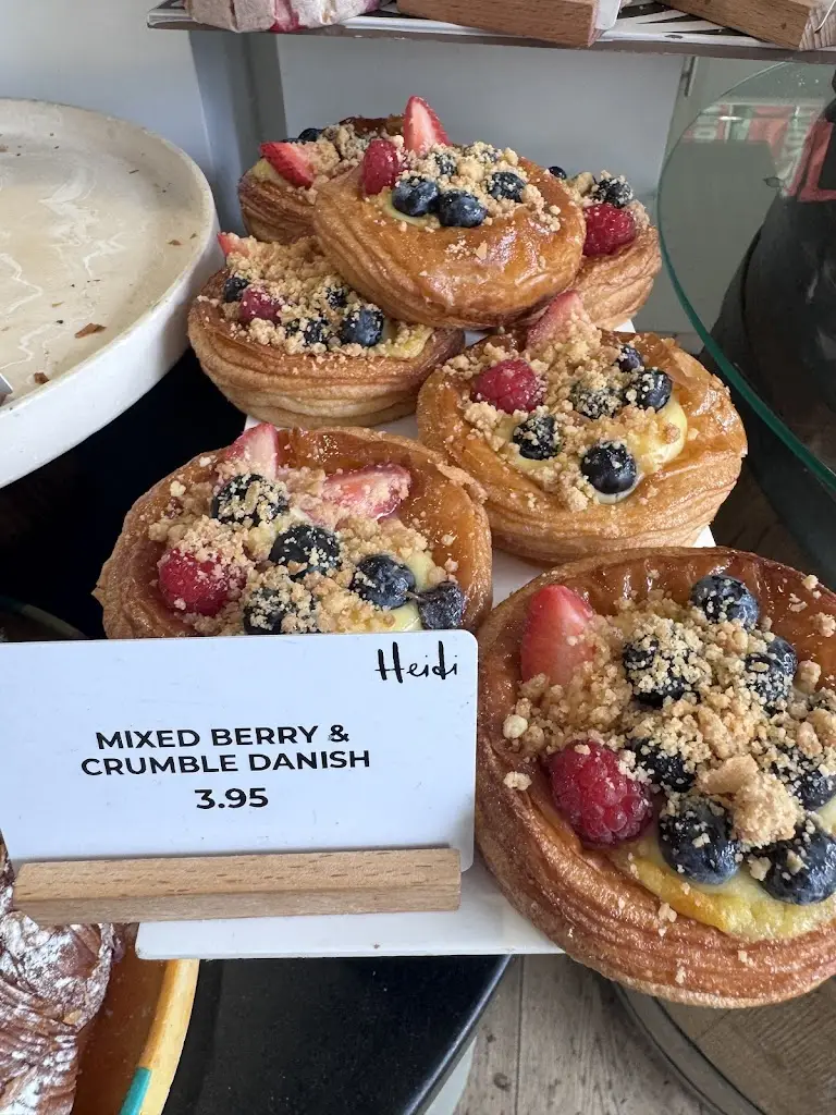 David Green_Caracoli_Alresford_review