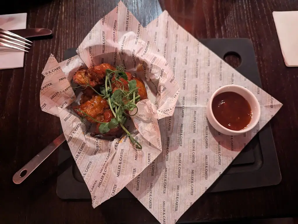 Menu_Miller & Carter Tynemouth_Borough of North Tyneside_image_7