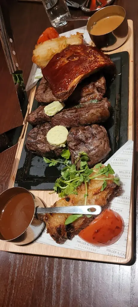 Menu_Miller & Carter Tynemouth_Borough of North Tyneside_image_8